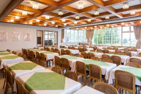 Hotel Eve Plaza - Restaurang