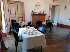CHATEAU DE CHAVANNES - Restaurant
