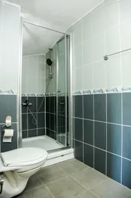 Dalyan M Otel - Salle de bain