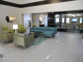 Holiday Inn Express & Suites Houston Northwest-Brookhollow by IHG - Reception