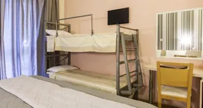 Coral Blue Beach Hotel Gerakini - Chambre