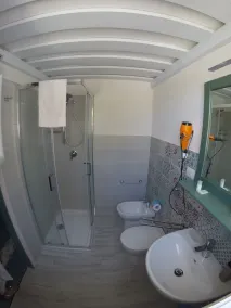 Antichi Mulini - Salle de bain
