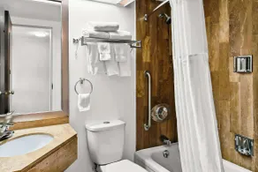 Best Western Downtown Sudbury - Salle de bain