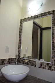 Hotel Tuparenda - Badezimmer