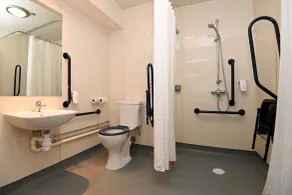 Penny Hedge, Whitby by Marston's Inns - Baño
