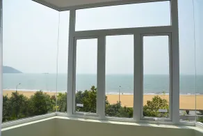 Ly Ky Hotel - View from room