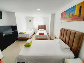 Karin Hotel - Room