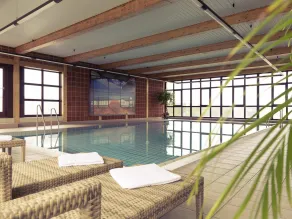 Mercure Hotel am Messeplatz Offenburg - Piscina