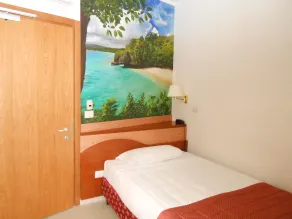 Hotel Riviera Fiumicino - Chambre