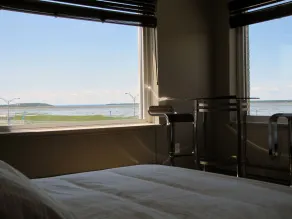 Hôtel Saint-Germain Rimouski - Udsigt fra værelset