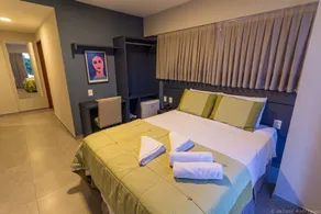 Hotel do Mar Cabo Branco - Room