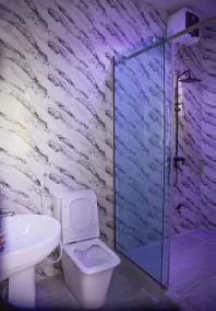 RichVilla Apartments & Hotels - Baño