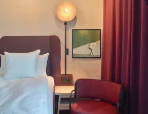 Scandic Kiruna - Room
