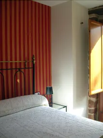 Hotel Rural L'Antic Portal - Zimmer