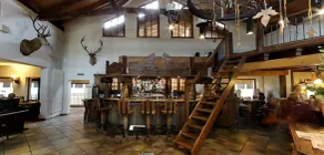 Reit-und Sporthotel Nordmann - Ristorante