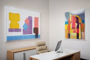The Alfond Inn - Réception