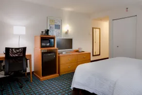 Fairfield Inn and Suites by Marriott Titusville Kennedy Space Center - Chambre