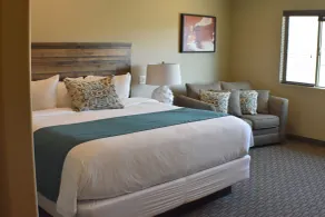 Canyon Country Lodge - Rum
