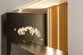 Hotel Bourgoensch Hof - Reception