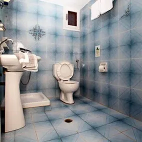 Nautilus Apartments - Bad