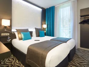 Comfort Hotel Bezons-La Defense - Vue de la chambre