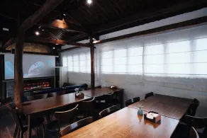 Sanfuyizhai Homestay - Restaurante