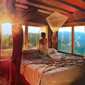 Refugio La Roca  - Chambre