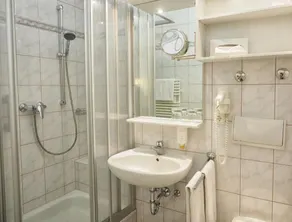 Appartementhotel Griesbacher Hof - Bathroom