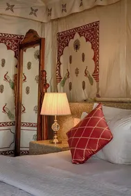 Desert Valley Resort - Zimmer