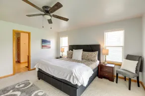 Montrose Retreat w/ Stunning Mountain Views! - Innvendig