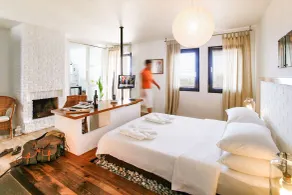 4reasons hotel + bistro | 12+ - Habitación