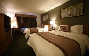 Draft Horse Inn and Suites - Zimmer