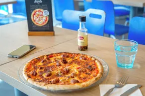 ibis budget Marseille L'Estaque - Restaurant