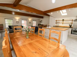 Bridgend Cottages - Interior