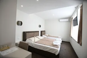 Atrijum Apartments and Rooms - Habitación