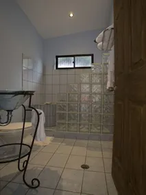 Out of Bounds Boutique Hotel - Bathroom