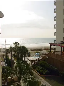 Grand Atlantic Ocean Resort - Utsikt från rummet