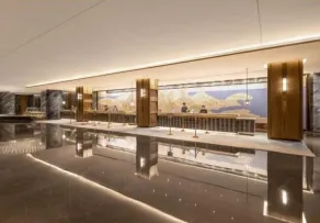 Qingdao Haitian Hotel - Reception