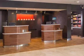 Courtyard by Marriott Richmond West - Réception