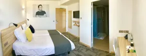 Brit Hotel Martigues Nord - Chambre