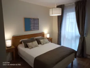 Domitys Le fil de soie  - Chambre