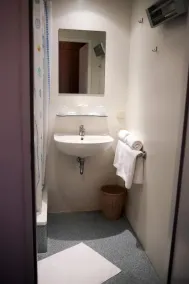 Hostel Veli Jože - Banheiro