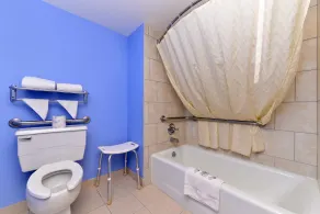 Americas Best Value Inn Clear Lake - Salle de bain