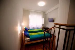 B&B Divina Salerno - Chambre