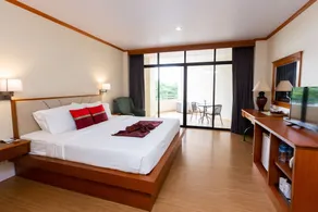 Surin Majestic Hotel - Chambre