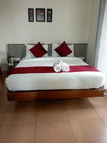 Hotel Sun Bright Residency Manipal - Room