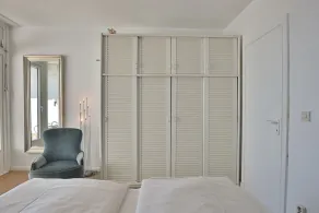 Heimathafen mit Meerblick - Room