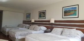 Sheraton Bariloche Hotel - Habitación