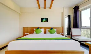 Treebo Park - 500M From Medical College Thiruvananthapuram - Camera