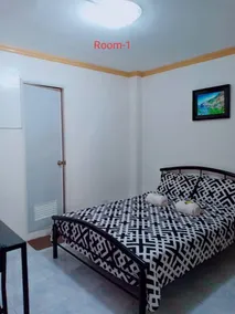 DM Caralos Inn - Room